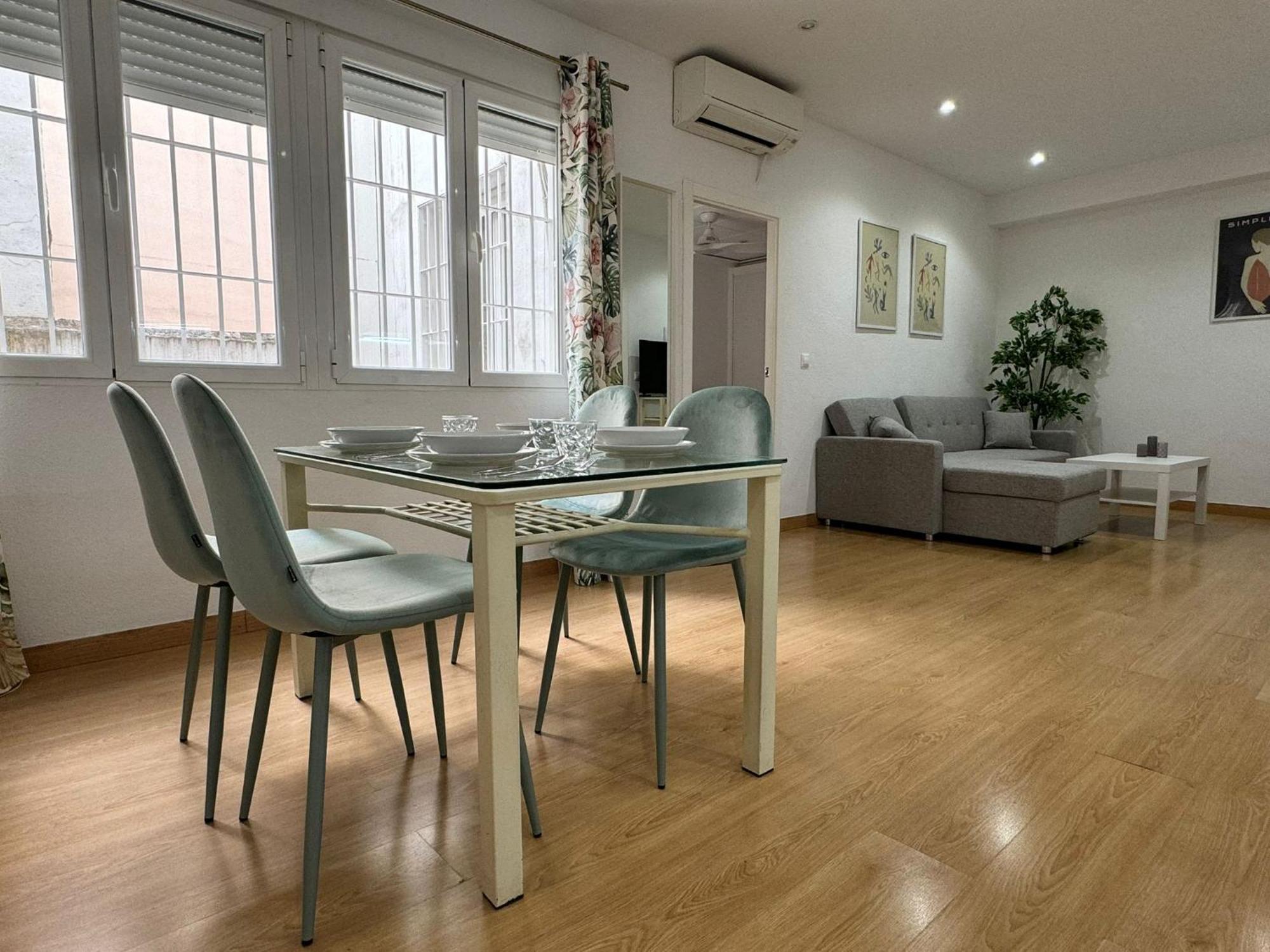 Apartamento Maria Cristina Nº 1 قرطبة المظهر الخارجي الصورة